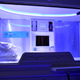 Illustration for article titled Chinas Space Capsule Hotel Has Robot Staff